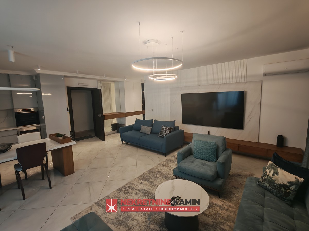 Luxury Two-Bedroom Apartment for Rent, Rozino, Budva